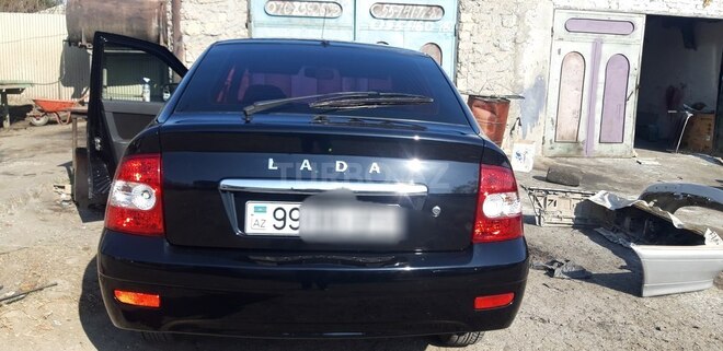 LADA (VAZ) Priora 2012, 124,000 km - 1.6 l - Mingəçevir