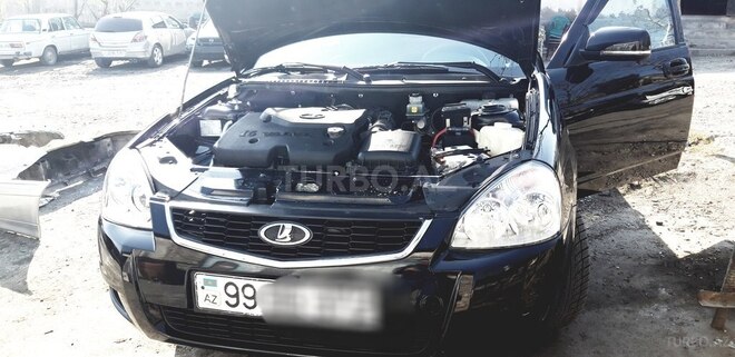 LADA (VAZ) Priora 2012, 124,000 km - 1.6 l - Mingəçevir