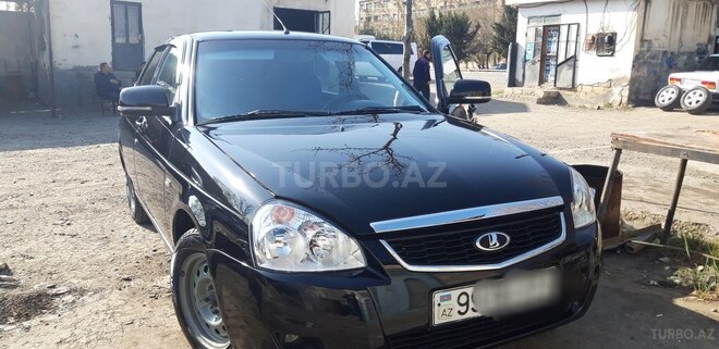 LADA (VAZ) Priora 2012, 124,000 km - 1.6 l - Mingəçevir