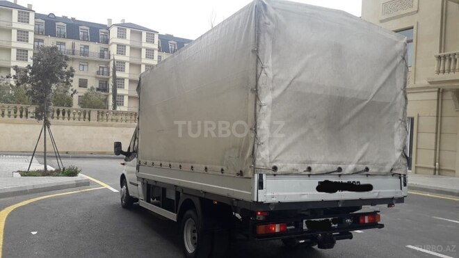 Ford Transit 2013, 200,000 km - 2.2 l - Bakı