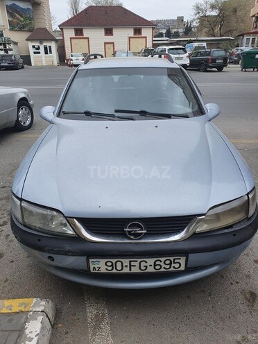Opel Vectra 1998, 490,000 km - 1.8 l - Bakı