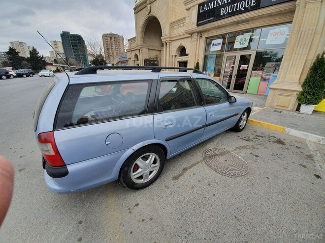 Opel Vectra 1998, 490,000 km - 1.8 l - Bakı