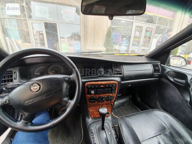 Opel Vectra 1998, 490,000 km - 1.8 l - Bakı