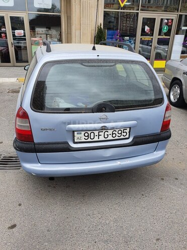 Opel Vectra 1998, 490,000 km - 1.8 l - Bakı