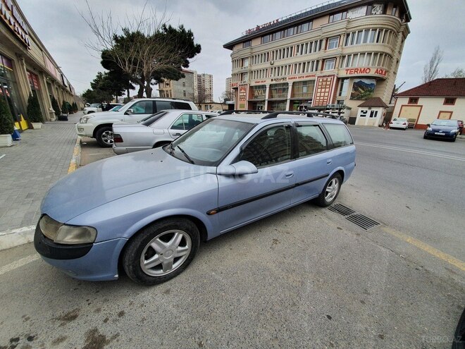 Opel Vectra 1998, 490,000 km - 1.8 l - Bakı