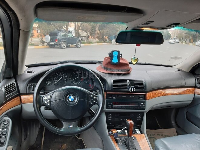 BMW 528 1999, 379,633 km - 2.8 л - Sumqayıt