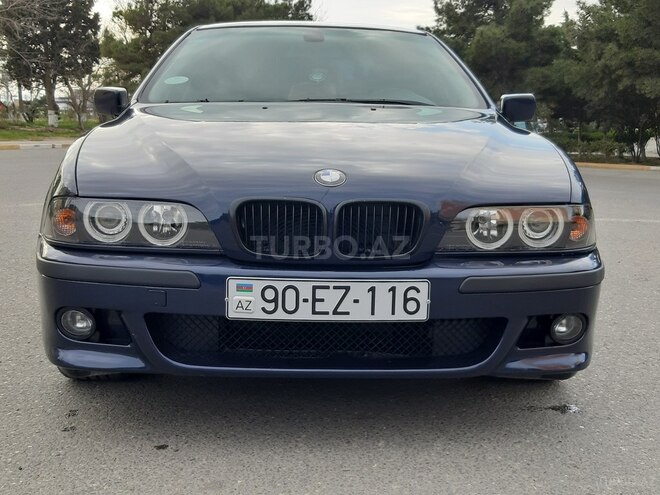 BMW 528 1999, 379,633 km - 2.8 л - Sumqayıt