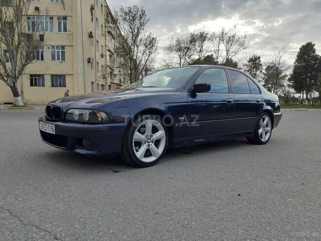 BMW 528 1999, 379,633 km - 2.8 л - Sumqayıt