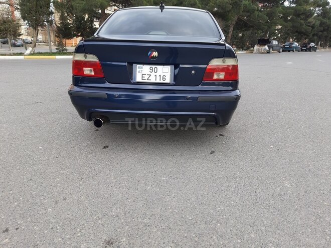 BMW 528 1999, 379,633 km - 2.8 л - Sumqayıt
