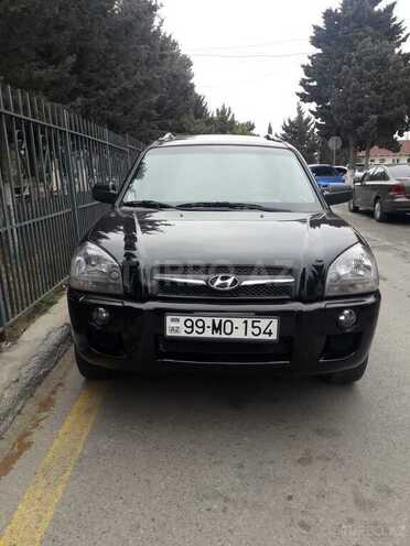Hyundai Tucson 2008, 116,000 km - 2.0 l - Bakı
