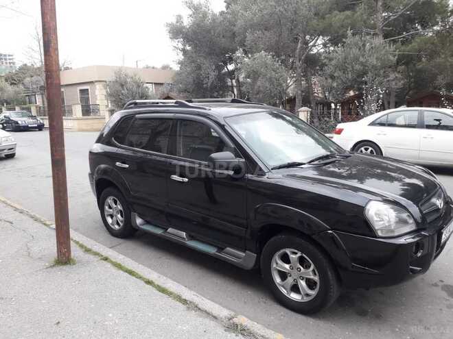 Hyundai Tucson 2008, 116,000 km - 2.0 l - Bakı