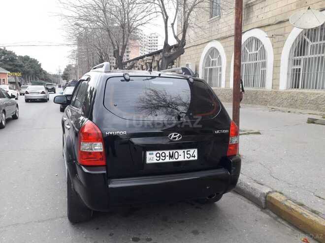 Hyundai Tucson 2008, 116,000 km - 2.0 l - Bakı