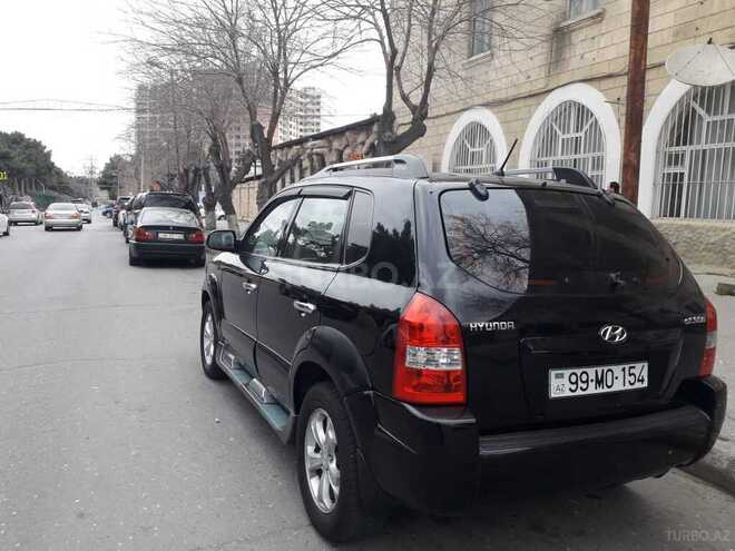 Hyundai Tucson 2008, 116,000 km - 2.0 l - Bakı