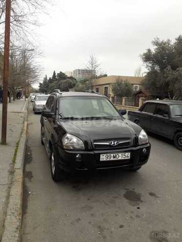 Hyundai Tucson 2008, 116,000 km - 2.0 l - Bakı