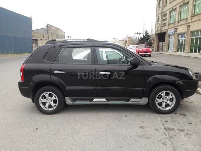 Hyundai Tucson 2008, 116,000 km - 2.0 l - Bakı