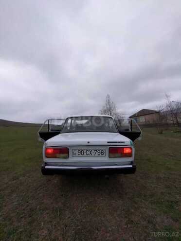 LADA (VAZ) 2107 2008, 282,000 km - 1.5 л - Şamaxı
