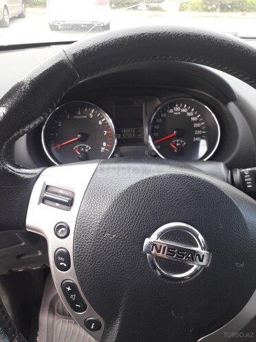 Nissan Qashqai 2012, 168,500 km - 0.2 l - Bakı