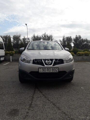 Nissan Qashqai 2012, 168,500 km - 0.2 l - Bakı