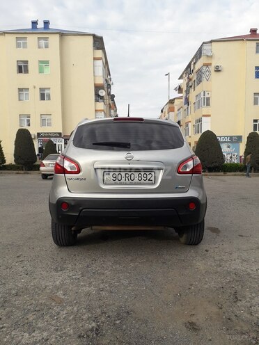 Nissan Qashqai 2012, 168,500 km - 0.2 l - Bakı