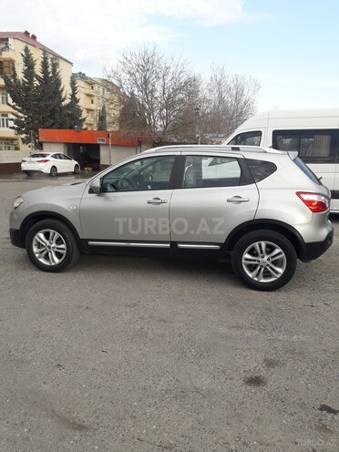Nissan Qashqai 2012, 168,500 km - 0.2 l - Bakı