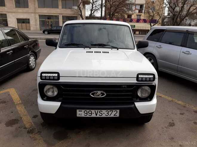 LADA (VAZ) Niva 2014, 80,310 km - 1.7 l - Bakı