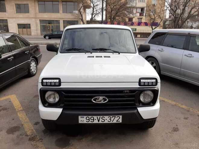 LADA (VAZ) Niva 2014, 80,310 km - 1.7 l - Bakı