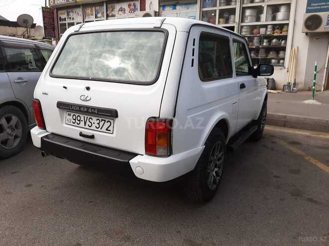 LADA (VAZ) Niva 2014, 80,310 km - 1.7 l - Bakı