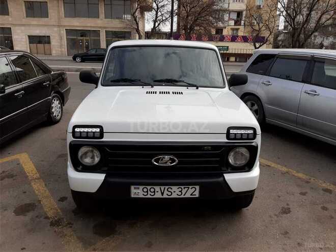 LADA (VAZ) Niva 2014, 80,310 km - 1.7 l - Bakı