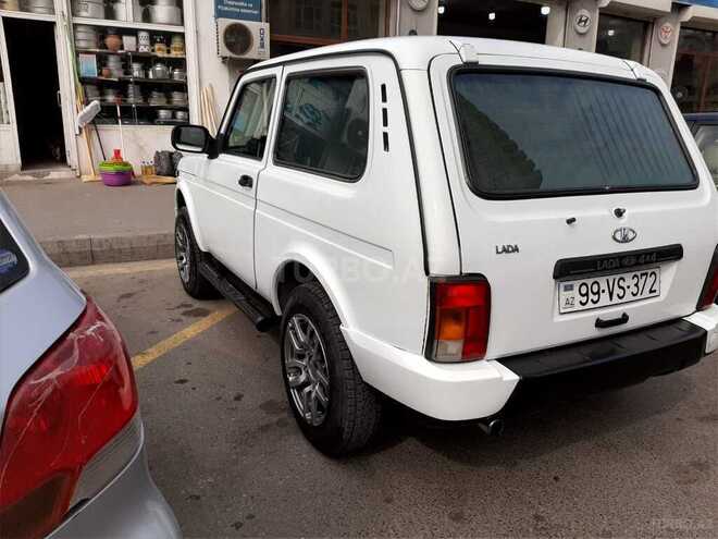 LADA (VAZ) Niva 2014, 80,310 km - 1.7 l - Bakı