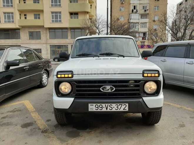 LADA (VAZ) Niva 2014, 80,310 km - 1.7 l - Bakı