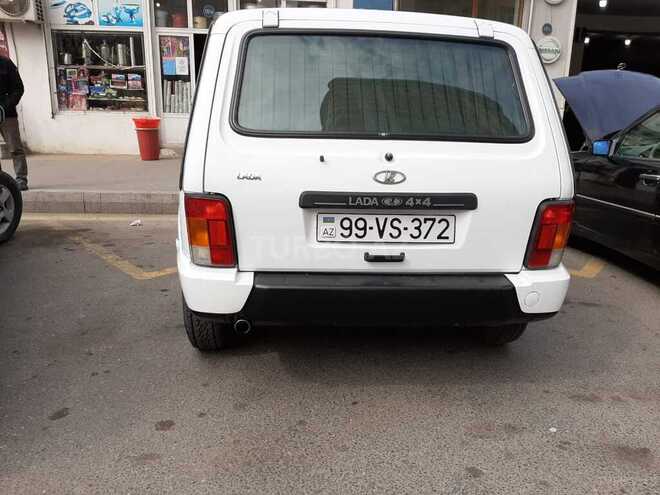 LADA (VAZ) Niva 2014, 80,310 km - 1.7 l - Bakı