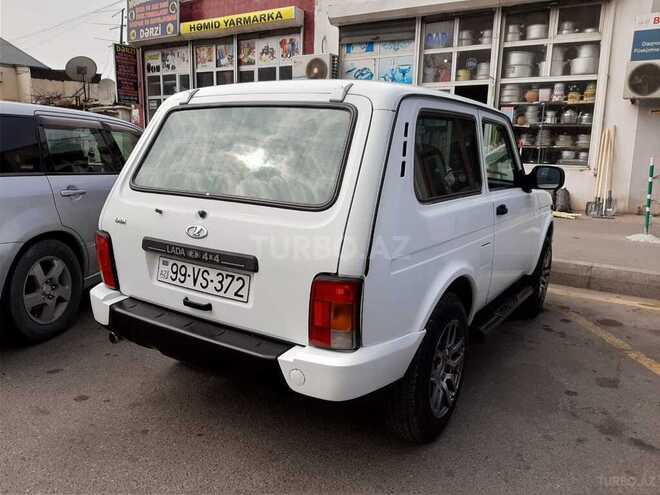 LADA (VAZ) Niva 2014, 80,310 km - 1.7 l - Bakı