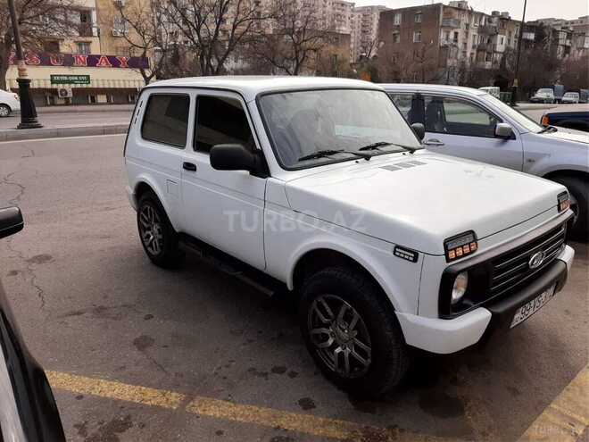 LADA (VAZ) Niva 2014, 80,310 km - 1.7 l - Bakı