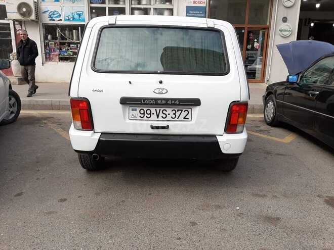 LADA (VAZ) Niva 2014, 80,310 km - 1.7 l - Bakı