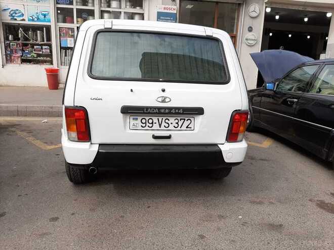 LADA (VAZ) Niva 2014, 80,310 km - 1.7 l - Bakı