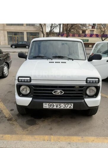 LADA (VAZ) Niva 2014, 80,310 km - 1.7 l - Bakı