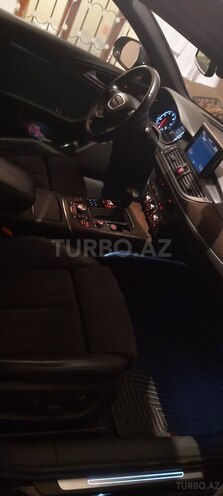 Audi A6 2014, 148,000 km - 2.0 л - Bakı