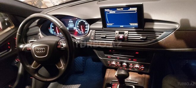 Audi A6 2014, 148,000 km - 2.0 л - Bakı