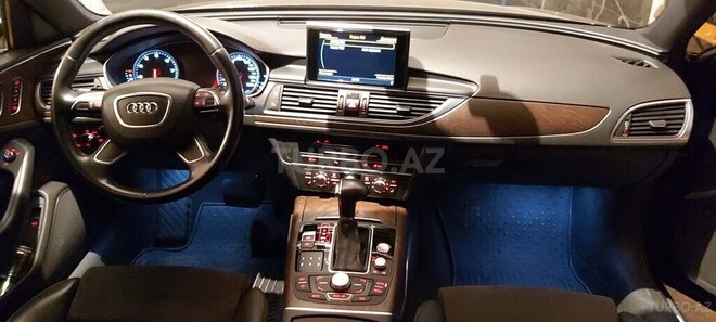 Audi A6 2014, 148,000 km - 2.0 л - Bakı