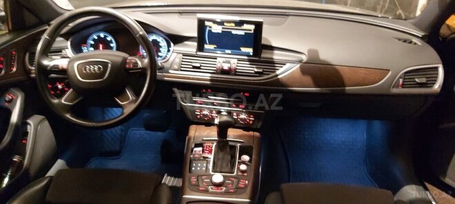 Audi A6 2014, 148,000 km - 2.0 л - Bakı