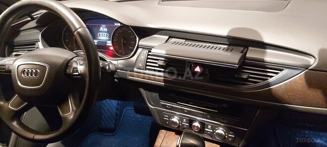 Audi A6 2014, 148,000 km - 2.0 л - Bakı