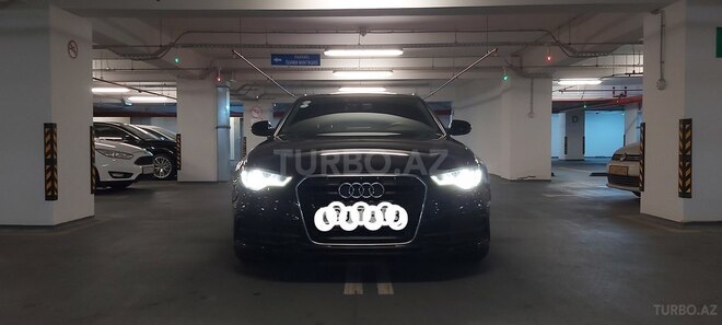 Audi A6 2014, 148,000 km - 2.0 л - Bakı