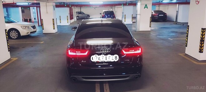 Audi A6 2014, 148,000 km - 2.0 л - Bakı
