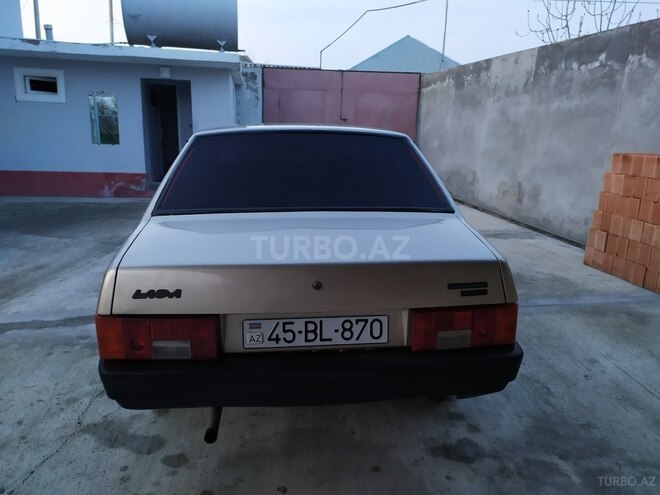 LADA (VAZ) 21099 1998, 630,000 km - 1.5 л - Ucar