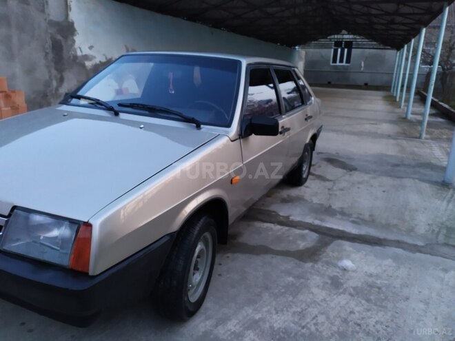 LADA (VAZ) 21099 1998, 630,000 km - 1.5 л - Ucar