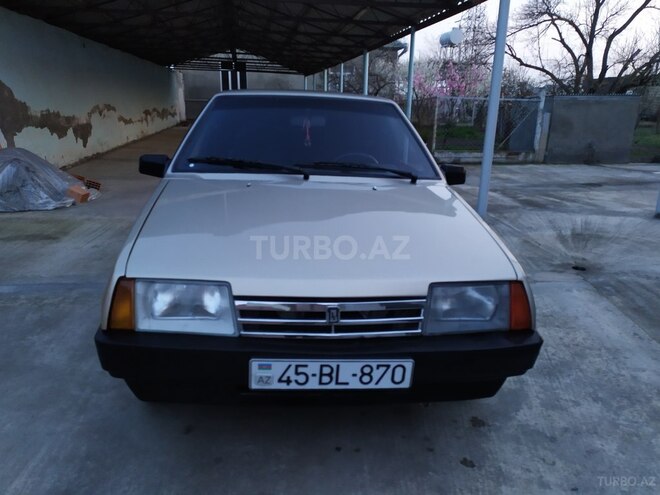 LADA (VAZ) 21099 1998, 630,000 km - 1.5 л - Ucar