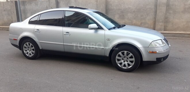 Volkswagen Passat 2003, 275,000 km - 1.8 l - Gəncə