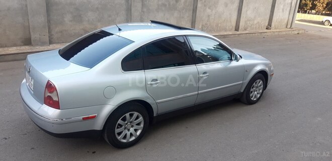 Volkswagen Passat 2003, 275,000 km - 1.8 l - Gəncə
