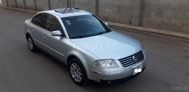 Volkswagen Passat 2003, 275,000 km - 1.8 l - Gəncə