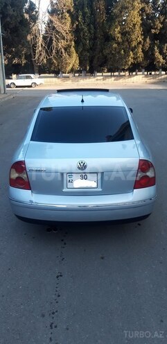 Volkswagen Passat 2003, 275,000 km - 1.8 l - Gəncə